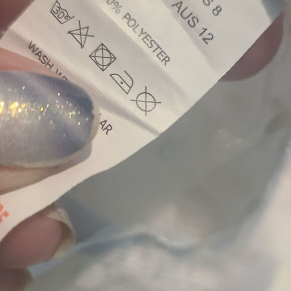 Bardot Swiss Dot Thong Bodysuit in White - Picture 5 of 9